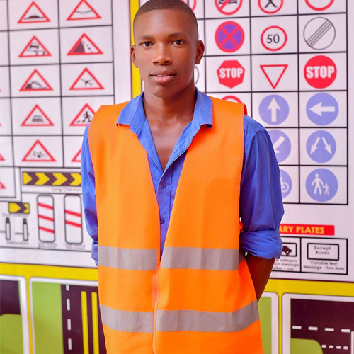 Ssemagulu Godfrey
